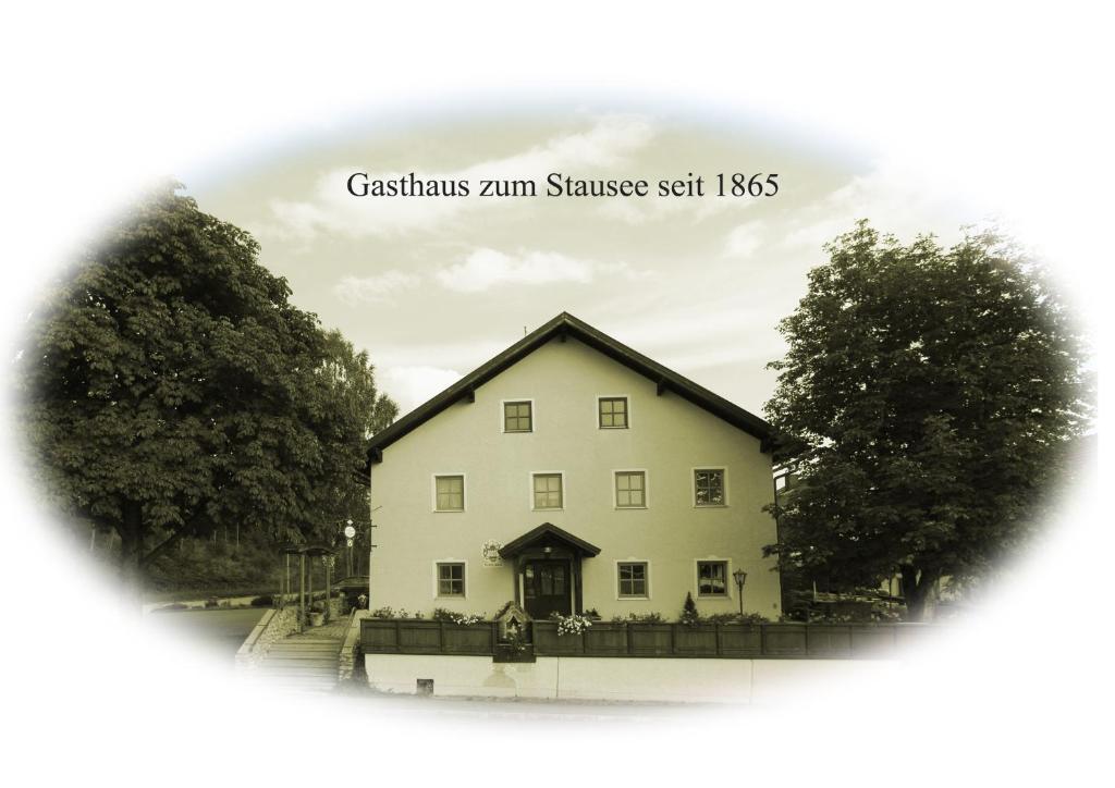 Gasthaus Zum Stausee Grafenau  Zewnętrze zdjęcie
